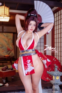 #Byoru_Vol.0304_Mai_Shiranui_[55P+19V-2.77GB]