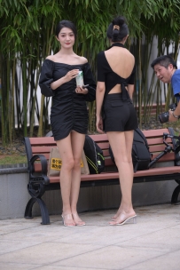 【精选街拍】Vol.3537 魅力青春姐妹 [273P-4.80GB]