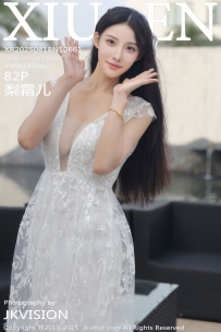 【XiuRen-秀人网】2025.08.18 No.10661 梨霜儿 [82P-855MB]