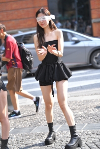 【精选街拍】Vol.3532 短靴舞蹈MM [134P-2.96GB]