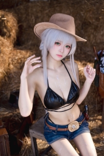 #九柒喵_Vol.024_碧蓝航线_法戈_纯白热潮_[53P-435MB]