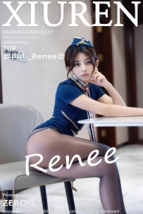 【XiuRen-秀人网】2025.12.16 No.11112 姜冉冉_Renee@ [70P-993MB]